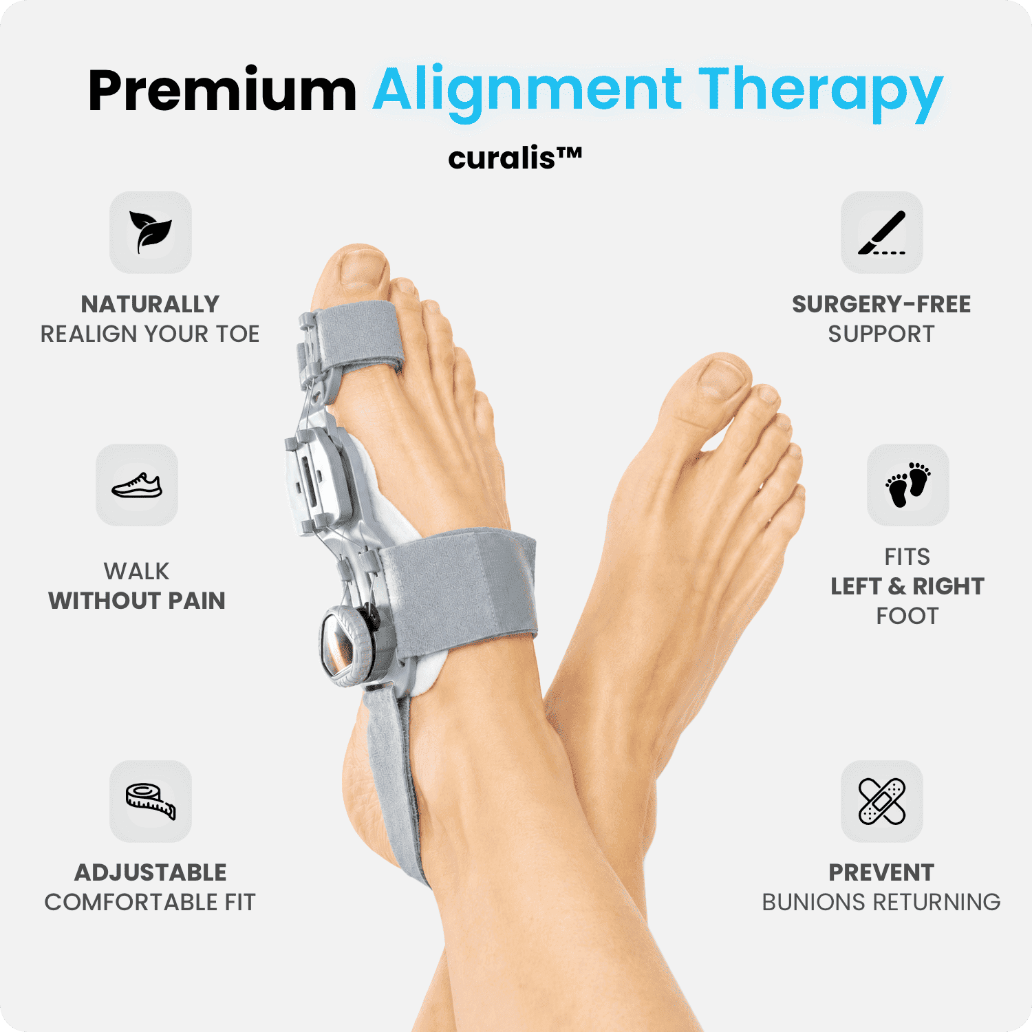 Premium Alignment Therapy Curalis