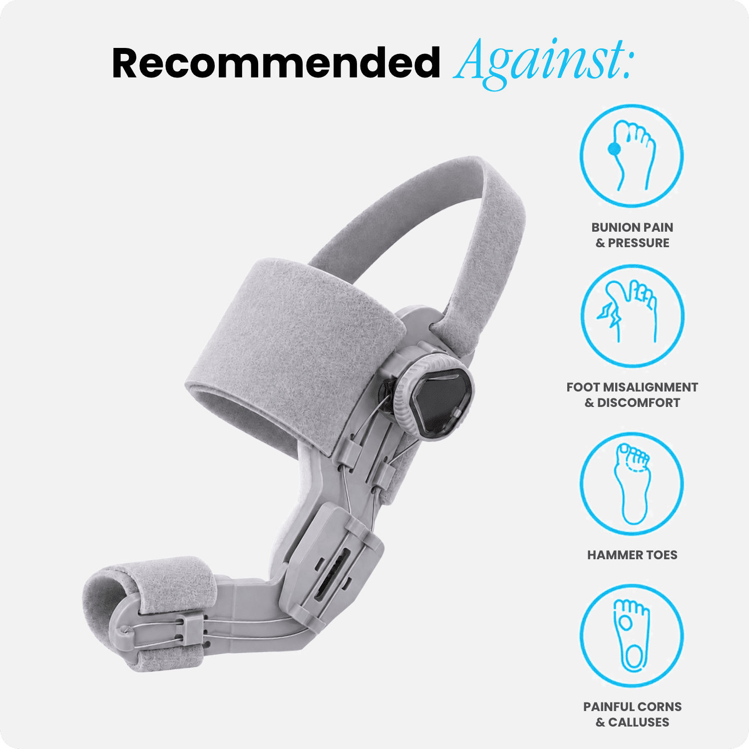 Curalis Recommended Against