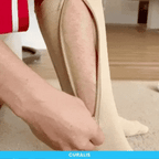Curalis™ Zip Compression Socks