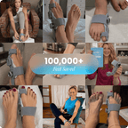 100,000+ Feet Saved
