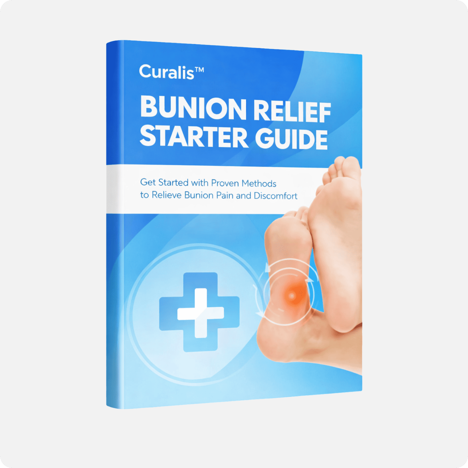 Bunion Relief Starter Guide eBook