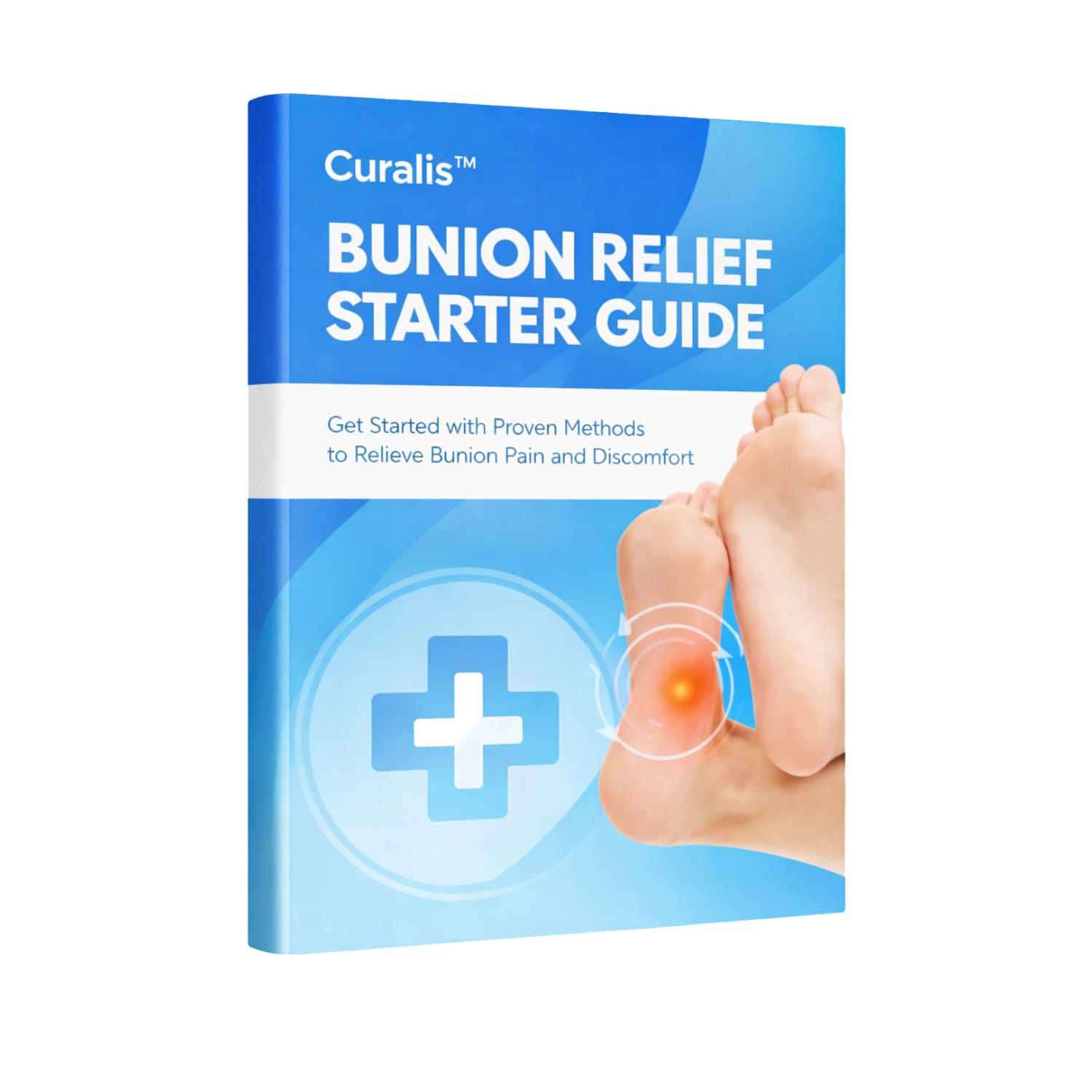 Bunion Relief Starter Guide eBook