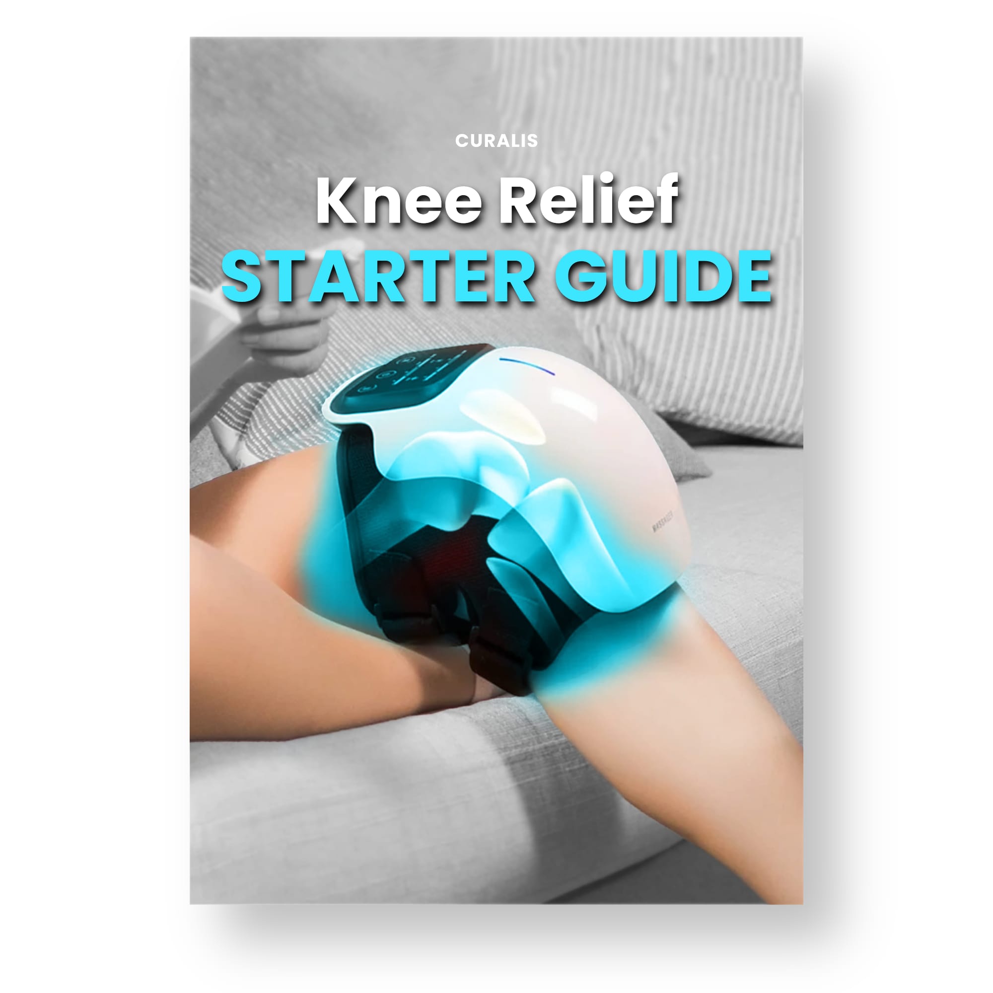 Knee Relief Starter Guide eBook