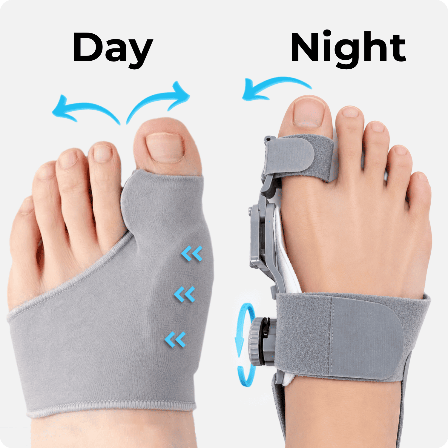 Curalis™ Daytime Bunion Sleeve